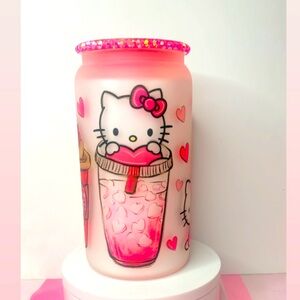 HK FRAPPE GLASS CUP